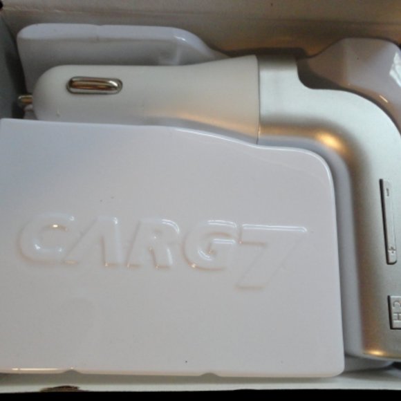 Carg& Bluetooth Car Charger SKU 000330-9 - Picture 5 of 5